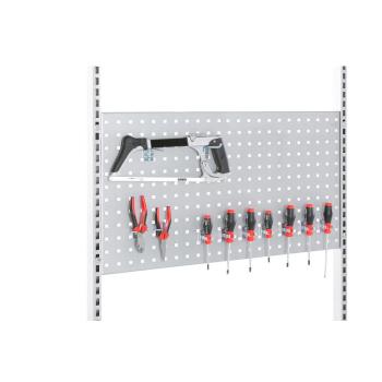 Panel na náradie k dielenskému stolu MOTION, 875x480 mm obrázok