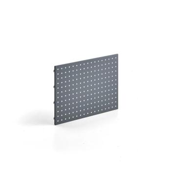 Panel na náradie pre stôl ROBUST/SOLID, 670x475 mm, tmavošedý obrázok