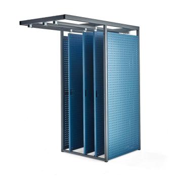 Panel na náradie, rozširovací, ťažký obrázok
