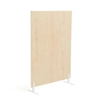 Paraván EASE, 1480x1000 mm, brezový laminát obrázok