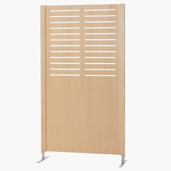 Paraván FREE, 940x1720 mm, buková dýha obrázok