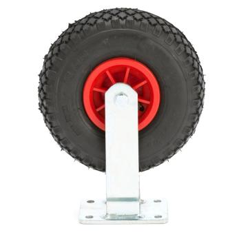 Pevné pneumatické koleso, nosnosť 100 kg obrázok