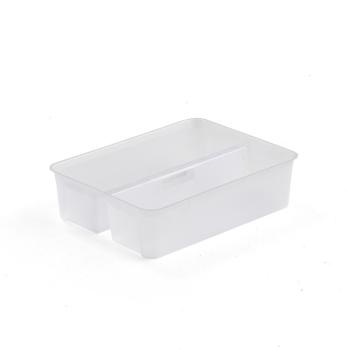 Plastová vložka pre 32 L box LEE /NOLAN, transparentná obrázok