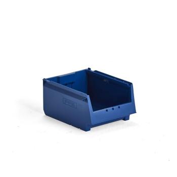 Plastový box AJ 9000, séria 9067, 300x230x150 mm, modrý obrázok