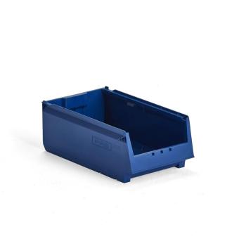 Plastový box AJ 9000, séria 9068, 400x230x150 mm, modrý obrázok