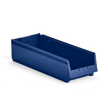 Plastový box AJ 9000, séria 9070, 600x230x150 mm, modrý obrázok