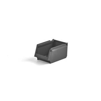 Plastový box AJ 9000, séria 9074, 250x148x130 mm, šedý obrázok