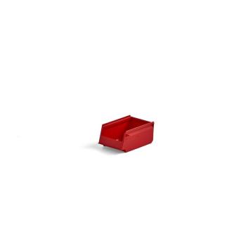 Plastový box AJ 9000, séria 9075, 170x105x75 mm, červený obrázok