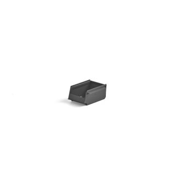 Plastový box AJ 9000, séria 9075, 170x105x75 mm, šedý obrázok