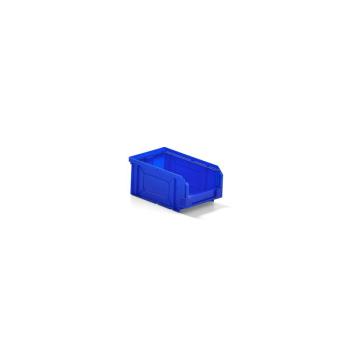 Plastový box APART, Š 105 x H 165 x V 80 mm, modrý obrázok