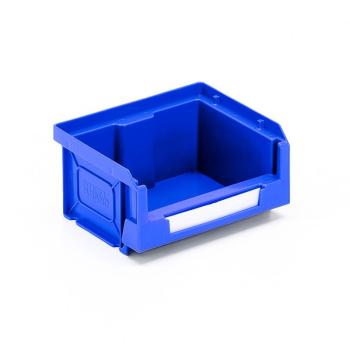 Plastový box APART, Š 105 x H 90 x V 55 mm, modrý obrázok