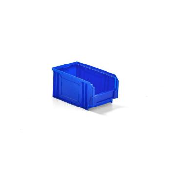 Plastový box APART, Š 145 x H 235 x V 125 mm, modrý obrázok