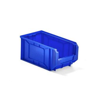 Plastový box APART, Š 205 x H 345 x V 165 mm, modrý obrázok