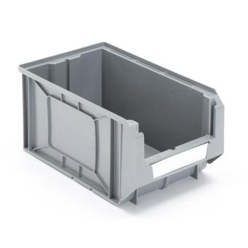 Plastový box APART, Š 205 x H 345 x V 165 mm, šedý obrázok