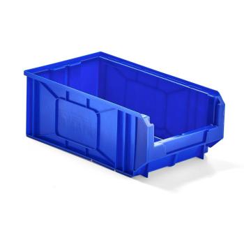 Plastový box APART, Š 300 x H 485 x V 190 mm, modrý obrázok