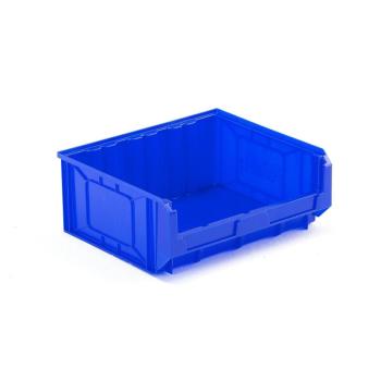 Plastový box APART, Š 410 x H 345 x V 165 mm, modrý obrázok