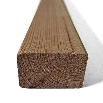 Podkladový hranol EURÓPSKY MODŘÍN 45 × 70 × 3000 mm obrázok