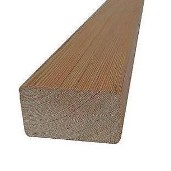 Podkladový hranol sibírska MODŘÍN 45 × 70 × 4000 mm obrázok
