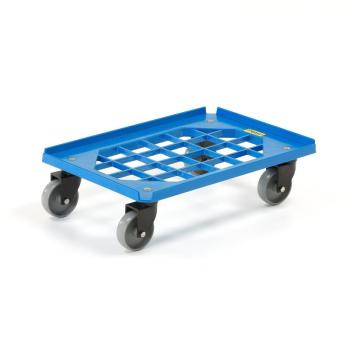 Podvozok pod prepravky, Š 620 x H 420 mm obrázok