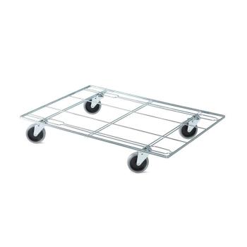 Podvozok pod prepravky, Š 620x H 410 mm obrázok