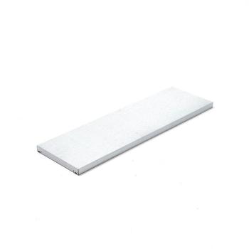 Polica FIRST, 1 ks, 70 kg nosnosť, 1000x300 mm, galvanizovaná obrázok