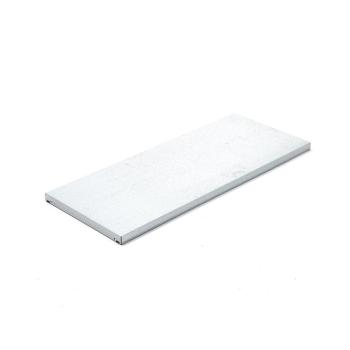 Polica FIRST, 1 ks, 70 kg nosnosť, 1000x400 mm, galvanizovaná obrázok