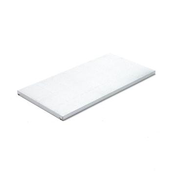 Polica FIRST, 1 ks, 70 kg nosnosť, 1000x500 mm, galvanizovaná obrázok