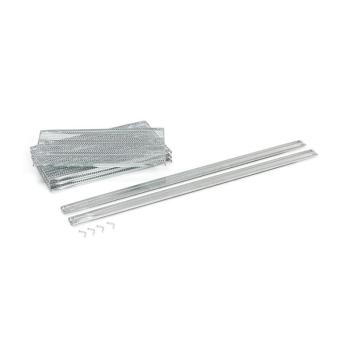 Polica k regálu na chemikálie Š 1200 x H 600 mm, nosnosť 150 kg obrázok
