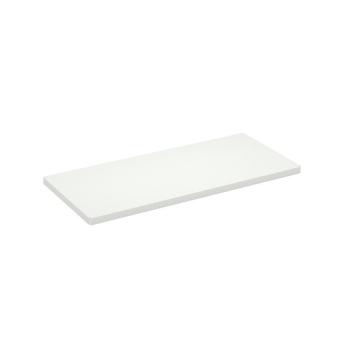Polica pre dielenskú skriňu SUPPLY, 975x575 mm, hĺbka 635 mm, biela obrázok