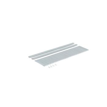 Polica pre regál TRANSFORM, 1200x320 mm, galvanizovaná obrázok