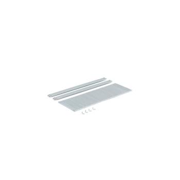 Polica pre regál TRANSFORM, 900x320 mm, galvanizovaná obrázok