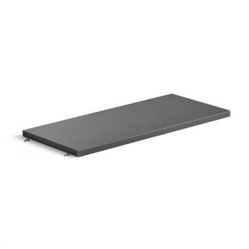 Polica pre skriňu na náradie SUPPLY, 975x440 mm, tmavošedá obrázok