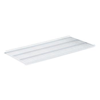 Polica s vyvýšenými okrajmi PICKUP, 1250x600 mm obrázok