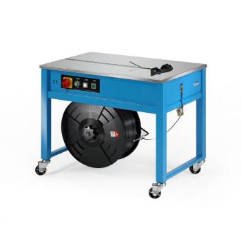 Polo automatický páskovací stroj pre PP pásky, 900x580x750 mm obrázok