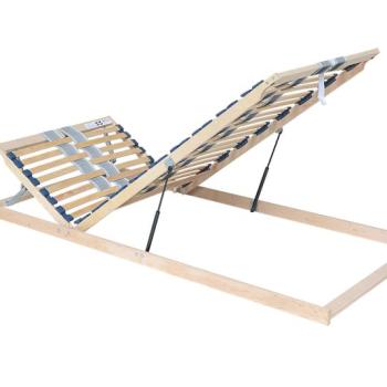 Polohovací rošt DOUBLE EXPERT s pneu 80x200 obrázok