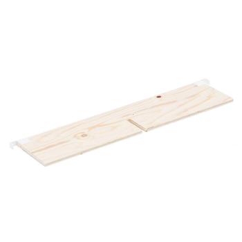 Prepážka do paletových nadstavcov, 755x190 mm obrázok