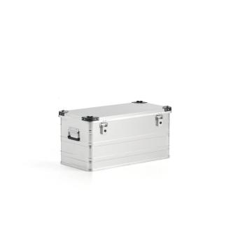 Prepravné hliníkové boxy EVANS, 782x385x379 mm, 91 L obrázok