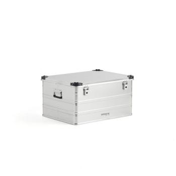 Prepravné hliníkové boxy EVANS, 782x585x412 mm, 157 L obrázok