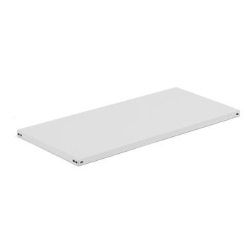 Prídavná polica k regálu POWER, 1 ks, 1000x500 mm, šedá obrázok