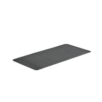 Priemyselná rohož pre zváračov SMITH, 1500x900 mm, čierna obrázok