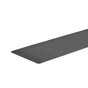 Priemyselná rohož pre zváračov SMITH, šírka 1200 mm, vlastná dĺžka, čierna obrázok