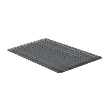 Priemyselná rohož STRONG, odolná olejom, šírka 1400 mm, čierna obrázok