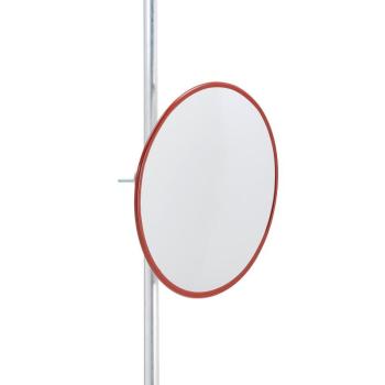 Priemyselné zrkadlo, Ø 600 mm obrázok