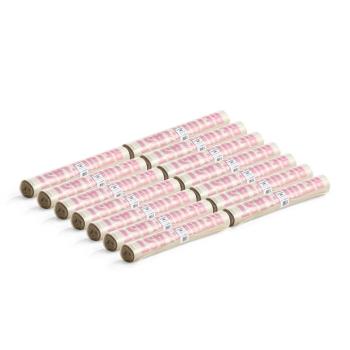 Priesvitné vrecia na odpad, 14 roliek (10 ks / rolka), 240 L obrázok