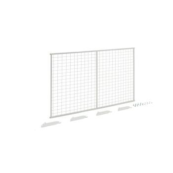 Protiprepadová drôtená stena ULTIMATE, 1500x1850 mm obrázok