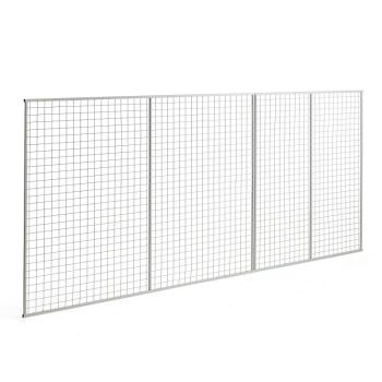 Protiprepadová drôtená stena ULTIMATE, 1500x3600 mm obrázok