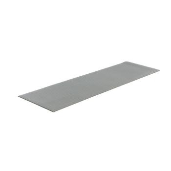 Protišmyková pracovná rohož MAGIC, šírka 610 mm, vlastná dĺžka, šedá obrázok