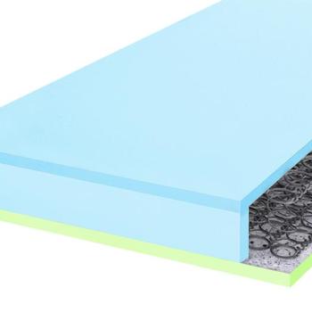 Pružinový matrac FINES BONELL 20cm (voliteľný poťah) obrázok