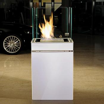 Radius design cologne BIO krb voľne stojací Radius design cologne (SEMI FLAME 3L 553F) obrázok