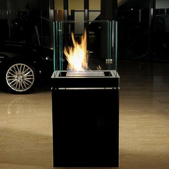 Radius design cologne BIO krb voľne stojací Radius design cologne (SEMI FLAME 553A) obrázok